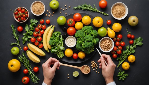 Alimentation et stress : quelles habitudes adopter pour retrouver équilibre et sérénité