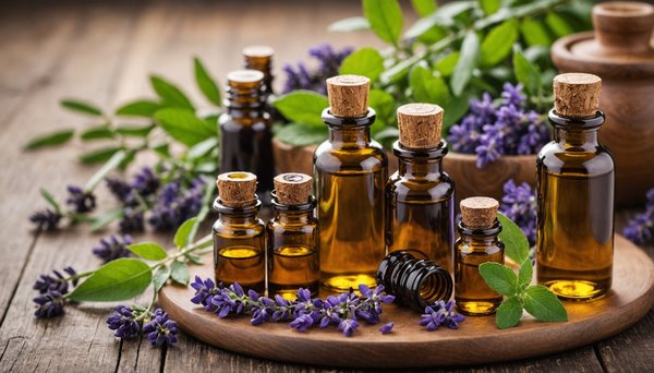 Guide complet des huiles essentielles pour améliorer votre bien-être mental