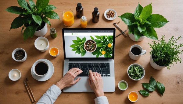 Les avantages de la réservation en ligne pour organiser vos séances bien-être et naturopathie