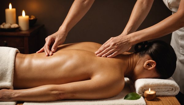 Techniques de massage naturel pour améliorer la circulation et la détente